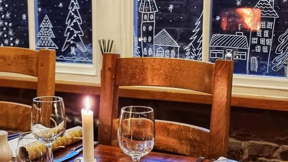 The Highland Drove Inn